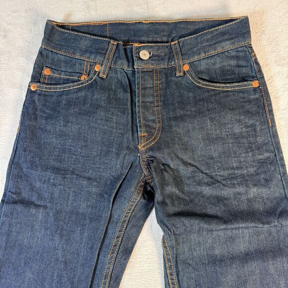 Levi's Other - Levi’s 501 Boys Blue jeans 26x26 12reg Brand New